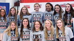 TOC Girls Basketball - Appleton North (WI)