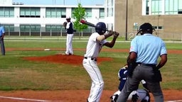 Charles R Drew High Sports - Varsity Baseball - 2016-17 - 04/17/2017 - vs Lovejoy (Senior Night) - Video 3