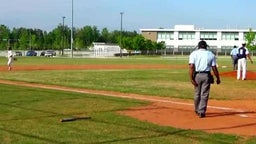 Charles R Drew High Sports - Varsity Baseball - 2016-17 - 04/17/2017 - vs Lovejoy (Senior Night) - Video 5