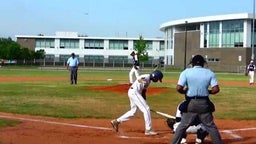 Charles R Drew High Sports - Varsity Baseball - 2016-17 - 04/17/2017 - vs Lovejoy (Senior Night) - Video 4