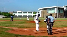 Charles R Drew High Sports - Varsity Baseball - 2016-17 - 04/17/2017 - vs Lovejoy (Senior Night) - Video 6