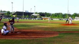 Charles R Drew High Sports - Varsity Baseball - 2016-17 - 04/19/2017 - vs MLK - Video 6