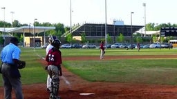 Charles R Drew High Sports - Varsity Baseball - 2016-17 - 04/19/2017 - vs MLK - Video 10