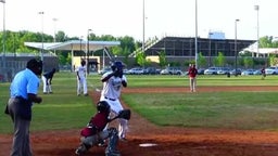 Charles R Drew High Sports - Varsity Baseball - 2016-17 - 04/19/2017 - vs MLK - Video 8