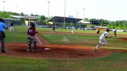 Charles R Drew High Sports - Varsity Baseball - 2016-17 - 04/19/2017 - vs MLK - Video 7