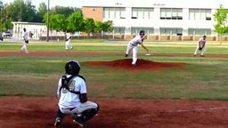 Charles R Drew High Sports - Varsity Baseball - 2016-17 - 04/19/2017 - vs MLK - Video 12