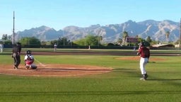 Homerun VS Tucson High