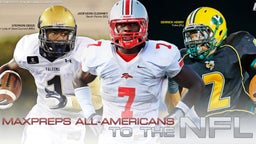 MaxPreps All-Americans in the NFL Draft