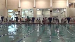 Quad Meet 4/14/17 50 Free