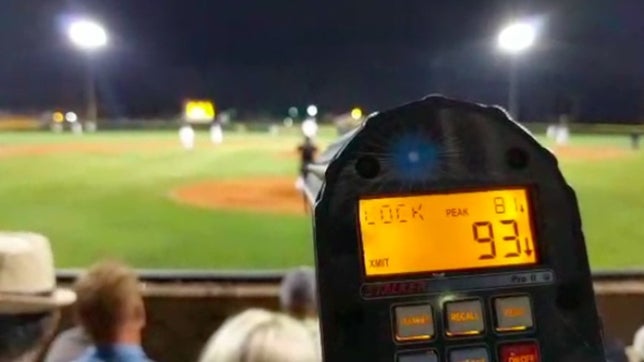 Gavin Williams of Cape Fear (Fayetteville, NC) is already committed to East Carolina. However, he is also a potential MLB first-round draft pick, especially if he keeps tossing up no-hitters.