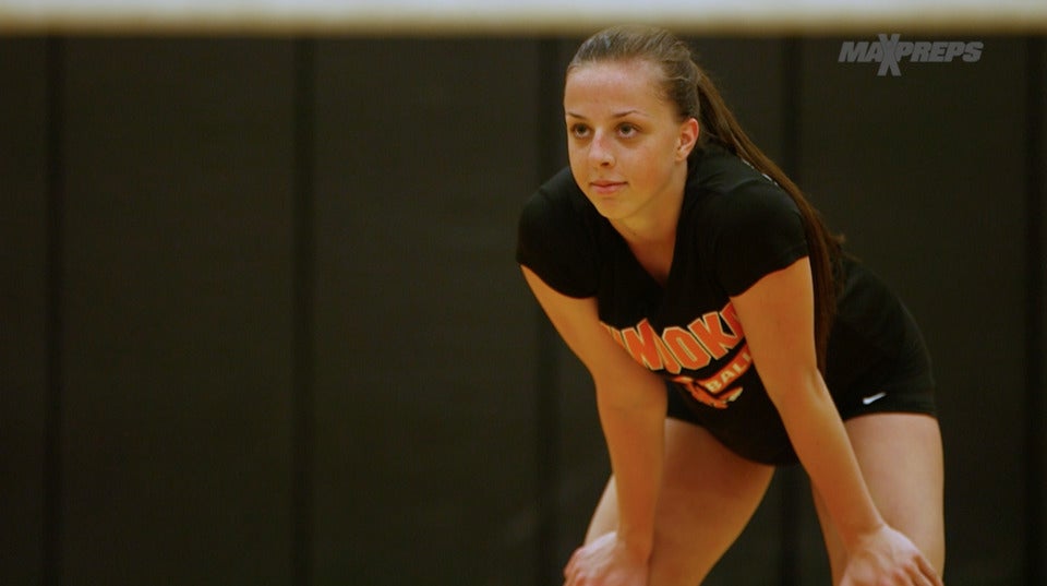 HS Athlete of the Month - Allison Papesh