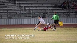 Audrey Hutchison - Forward / Winger