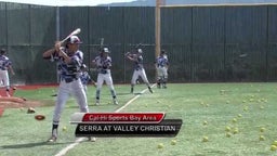 Cal-Hi Sports BA /Junipero Serra at Valley Christian