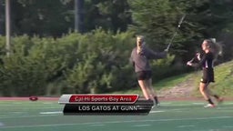 Cal-Hi Sports BA /Los Gatos at Gun