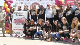 TOC Girls Basketball - Clovis West (CA)