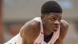 Mo Bamba's Mcdonald's All American Game Highlights