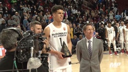 2017 McDonald's All American Game Highlights