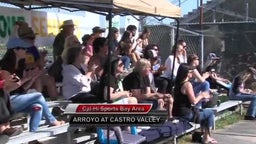 Cal-Hi Sports BA /Arroyo at Castro Valley