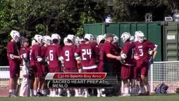 Cal-Hi Sports BA /Menlo at Sacred Heart Prep