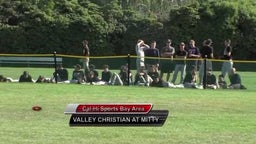 Cal-Hi Sports BA /Valley Christian at Mitty