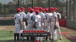 Cal-Hi Sports BA /Santa Clara at Gunn
