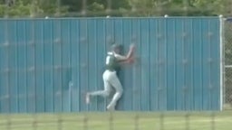 Face Plant Catch of the Day