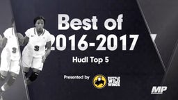 Hudl Top 5 Girls Basketball Plays of the Year