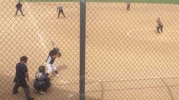 Audrey Sumitra: San Diego CIF DIV I Semifinal - 2 runs HR