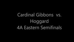 Cardinal Gibbons Goals vs. Hoggard