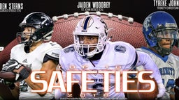 Top 10 Safeties in the 2018 Class