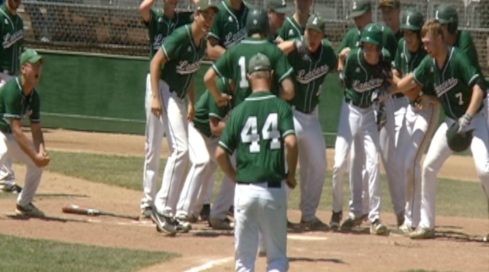 Walk-off grand slam sends team to state championship