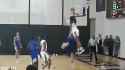 5-star forward obliterates defender