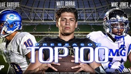 Top 100 Preseason Football Teams