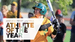 Male Athlete of the Year - Tim Tawa