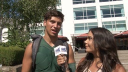 Matt Corral Interview At The Opening 2017