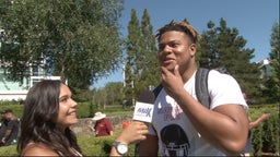 Xavier Thomas Interview at The Opening 2017