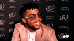 Nets' Guard D'Angelo Russell