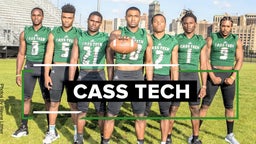 2017 Early Contenders: No. 15 Cass Tech