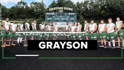 2017 Early Contenders: No. 6 Grayson