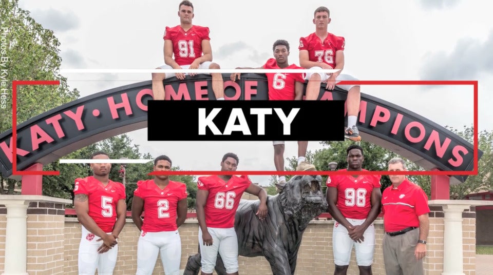 2017 Early Contenders: No. 24 Katy