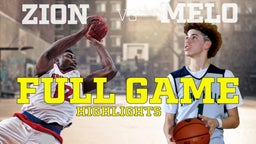 Zion VS LaMelo: Full Game Highlights