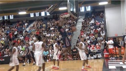 Bradley Beal Elite vs. Team Takeover