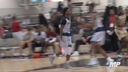 Highlights of Dywan Griffin at the Adidas Championships