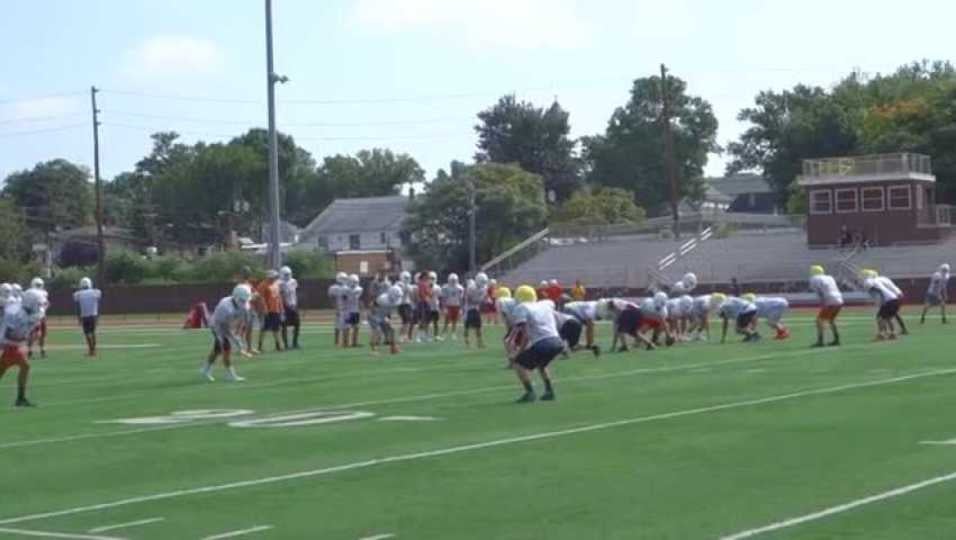 Dumont Pass Preseason Camp  8.12.2017