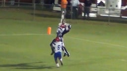 Mississippi State Commit Makes One-Handed Touchdown Snag
