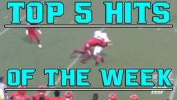 Top 5 Hits of the Week