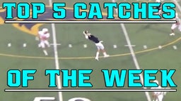 Top 5 Catches of the Week