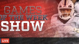 Facebook Live - Games of the Week