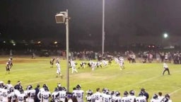 TD Pass - Camarillo vs Rio Mesa, 2017-08-25