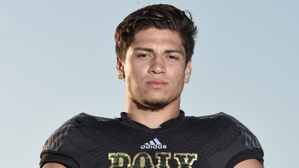 4-star Florida commit Matt Corral goes off